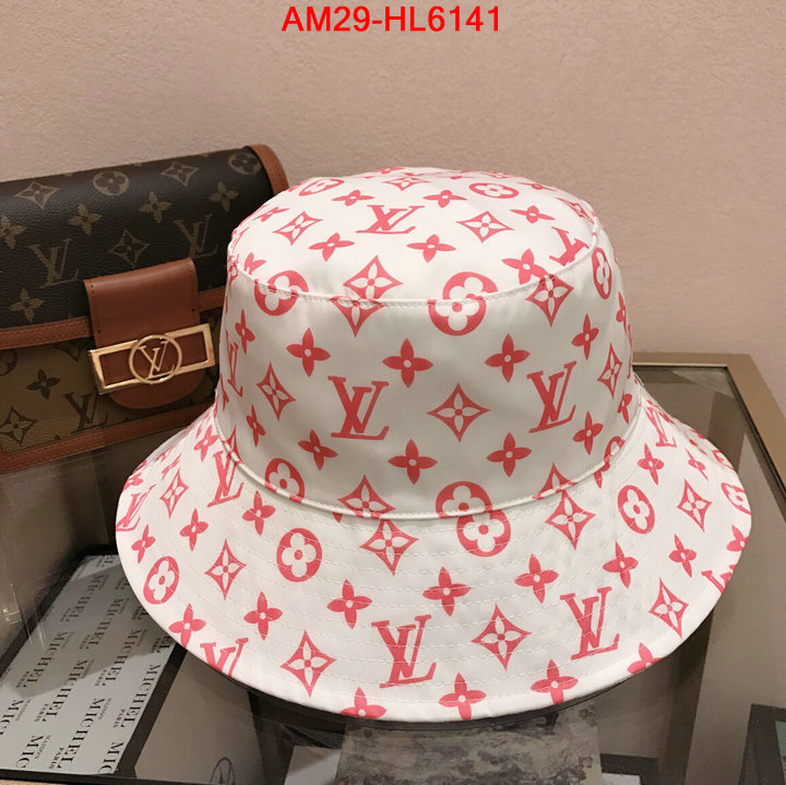 Cap (Hat)-LV,buy aaaaa cheap , ID: HL6141,$: 29USD