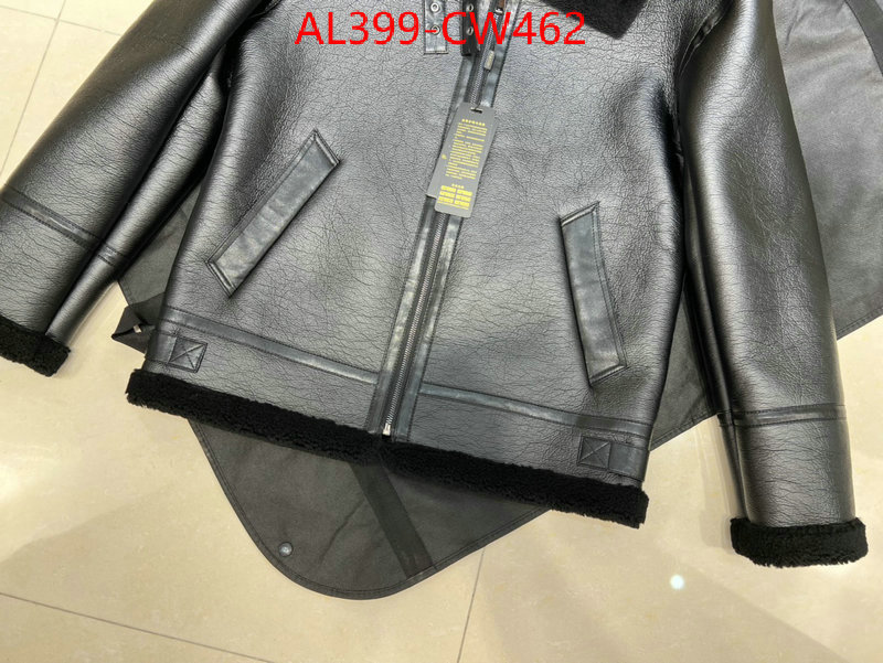 Clothing-Balenciaga,buy high-quality fake , ID: CW462,$: 399USD