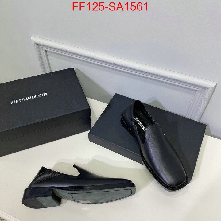 Women Shoes-Ann Demeulemeester,1:1 , ID: SA1561,$: 125USD