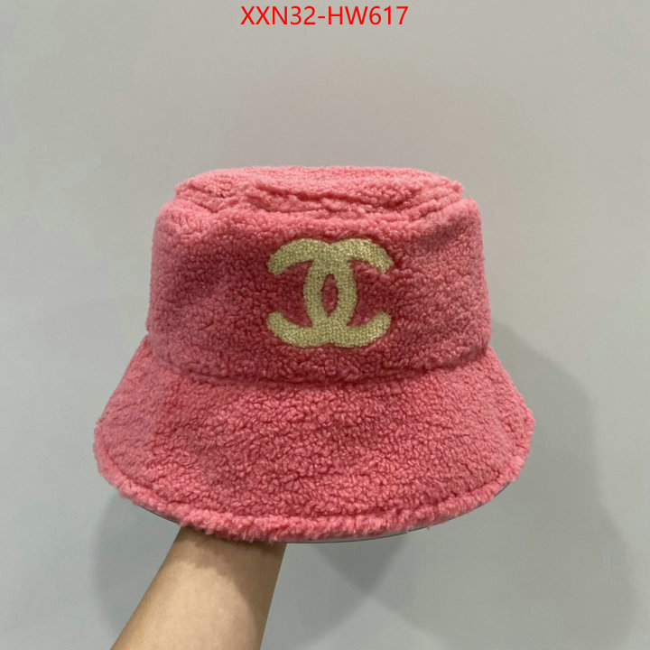 Cap (Hat)-Chanel,2023 aaaaa replica customize , ID: HW617,$: 32USD