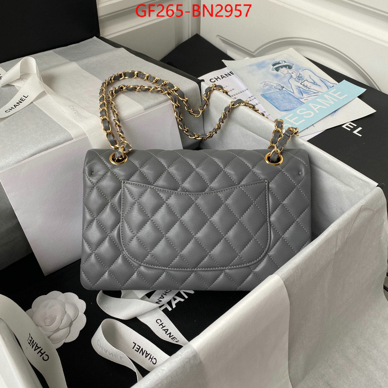 Chanel Bags(TOP)-Diagonal-,ID: BN2957,