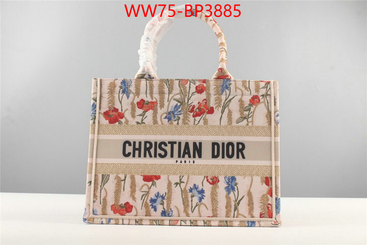 Dior Bags(4A)-Book Tote-,ID: BP3885,$: 75USD