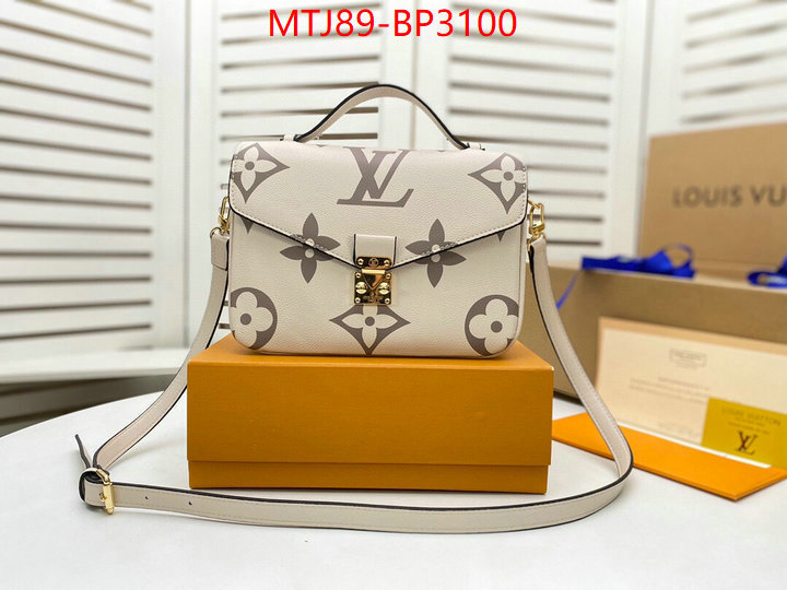 LV Bags(4A)-Pochette MTis Bag-Twist-,ID: BP3100,$: 89USD