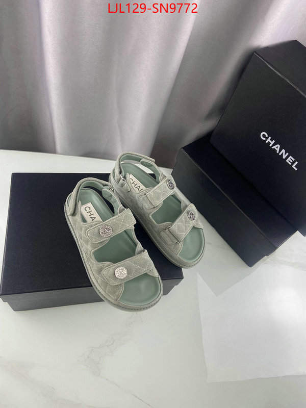 Women Shoes-Chanel,sell online luxury designer , ID: SN9772,$: 129USD