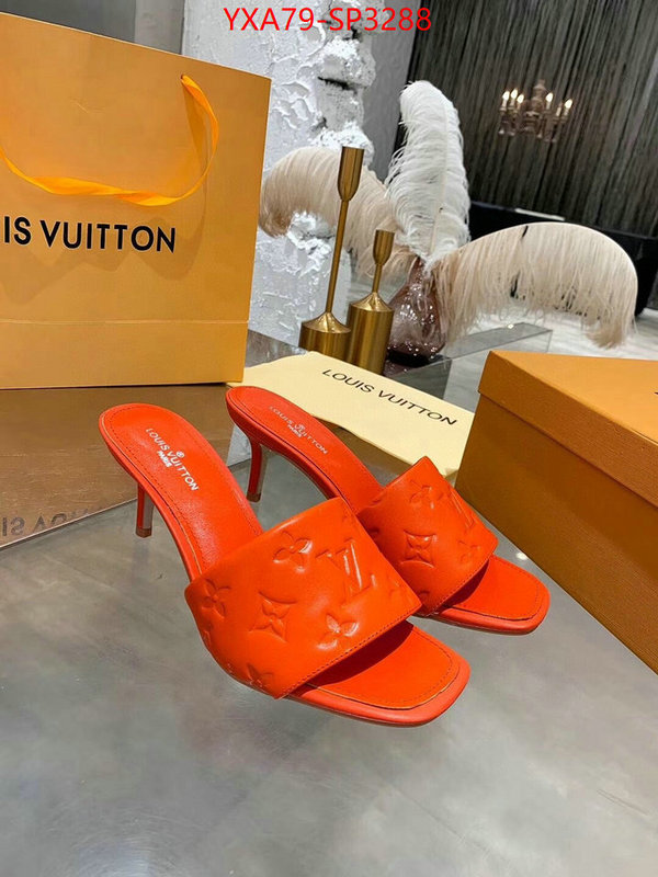 Women Shoes-LV,the most popular , ID: SP3288,$: 79USD