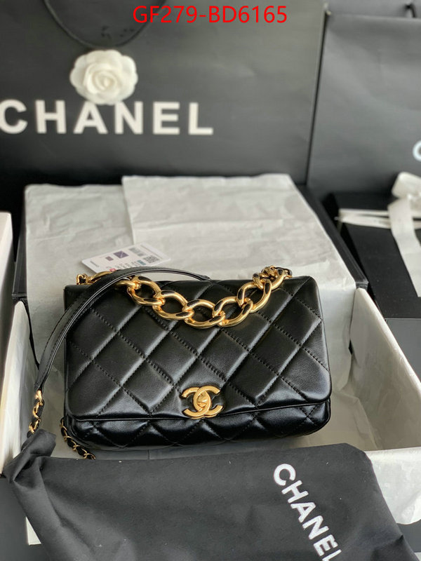 Chanel Bags(TOP)-Diagonal-,ID: BD6165,$: 279USD