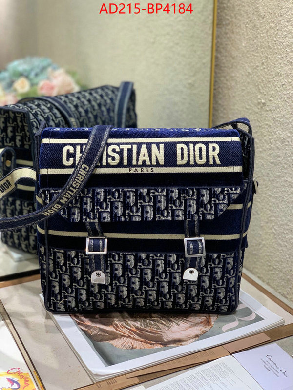 Dior Bags(TOP)-Other Style-,ID: BP4184,$: 215USD