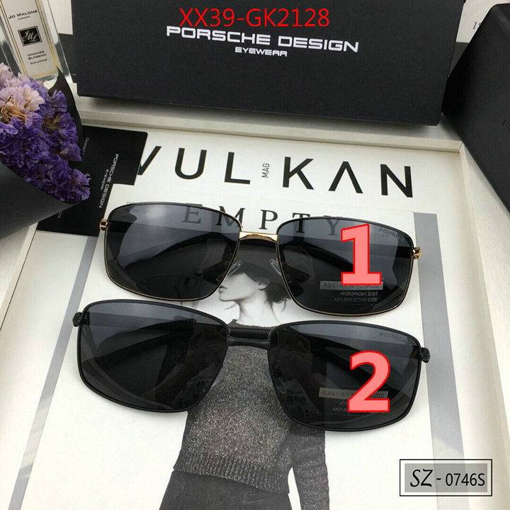 Glasses-Porsche,top perfect fake , ID: GK2128,$:39USD