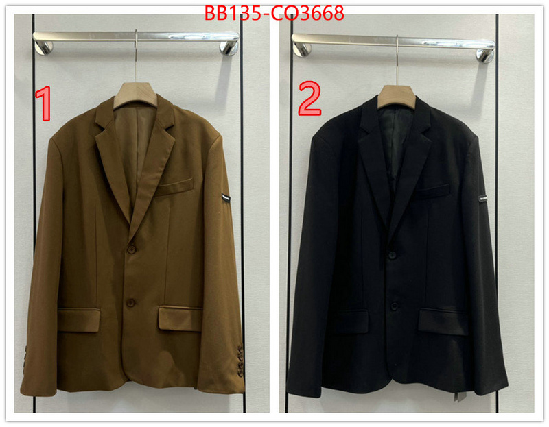 Clothing-Balenciaga,china sale , ID: CO3668,$: 135USD