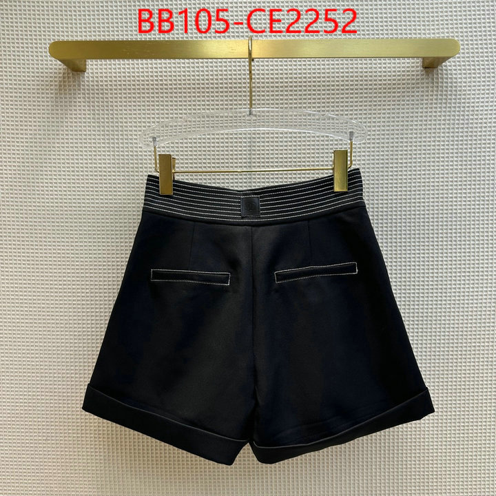 Clothing-Chanel,online china , ID: CE2252,$: 105USD