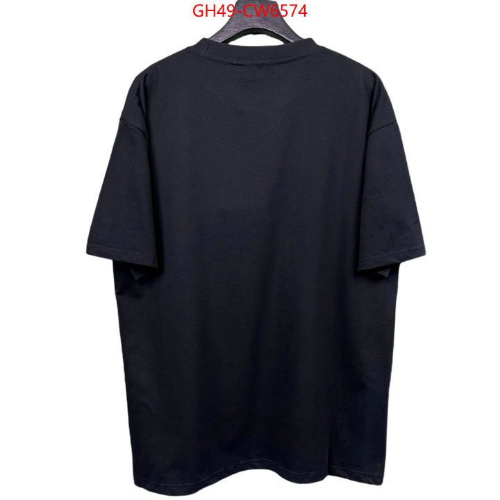 Clothing-Moschino,shop cheap high quality 1:1 replica , ID: CW6574,$: 49USD