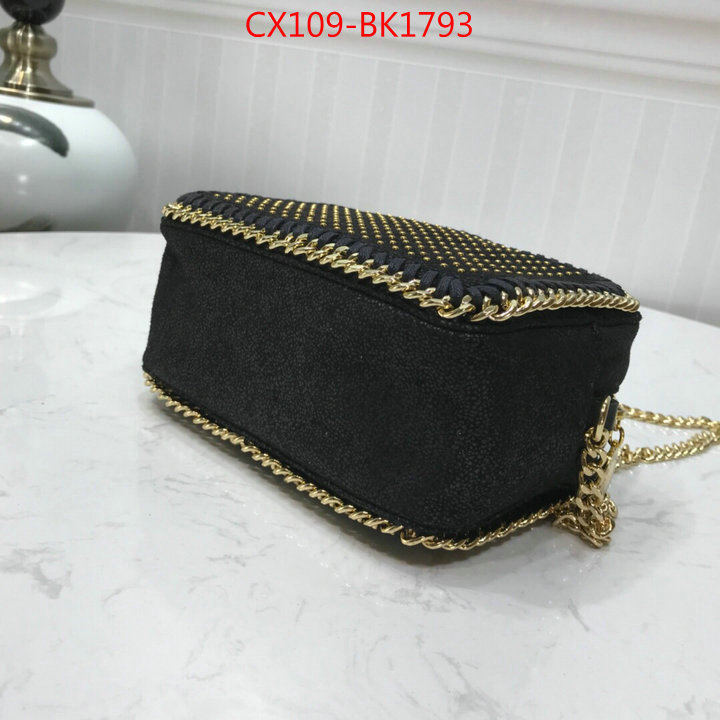 Stella McCartney Bags(4A)-Diagonal-,sale outlet online ,ID: BK1793,$:109USD