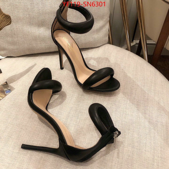 Women Shoes-Gianvito Rossi,buy aaaaa cheap , ID: SN6301,$: 119USD