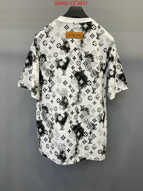 Clothing-LV,what 1:1 replica , ID: CE2651,$: 45USD