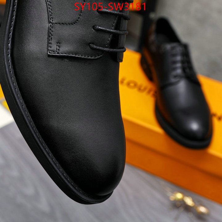 Men Shoes-LV,online from china , ID: SW3181,$: 105USD