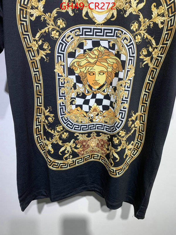 Clothing-Versace,what , ID: CR272,$: 49USD