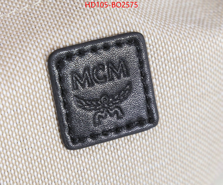 MCM Bags(TOP)-Diagonal-,ID: BO2575,$: 105USD