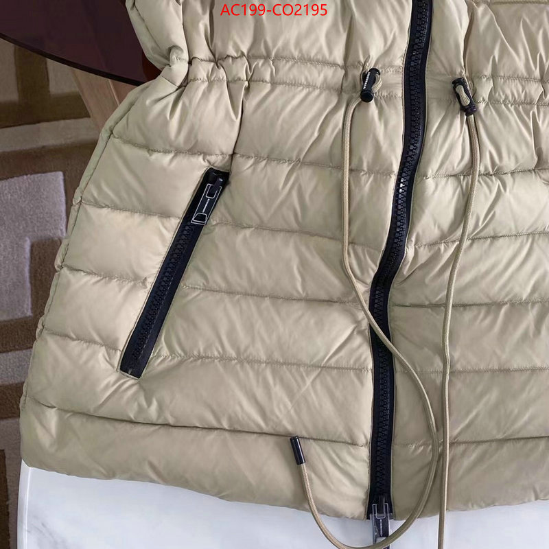 Down jacket Women-Burberry,replica online , ID: CO2195,$: 199USD