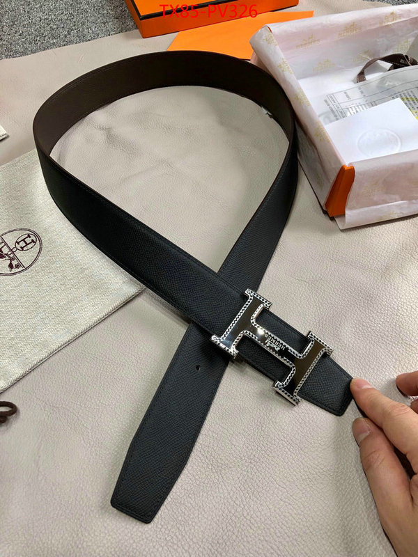 Belts-Hermes,replica shop , ID: PV326,$:85USD