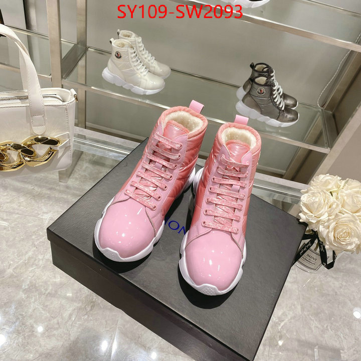 Women Shoes-Moncler,can you buy knockoff , ID: SW2093,$: 109USD