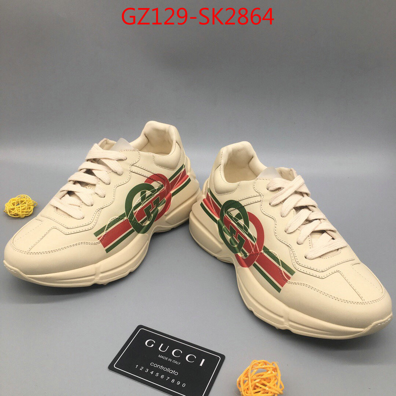 Women Shoes-Gucci,sell online , ID: SK2864,$:129USD