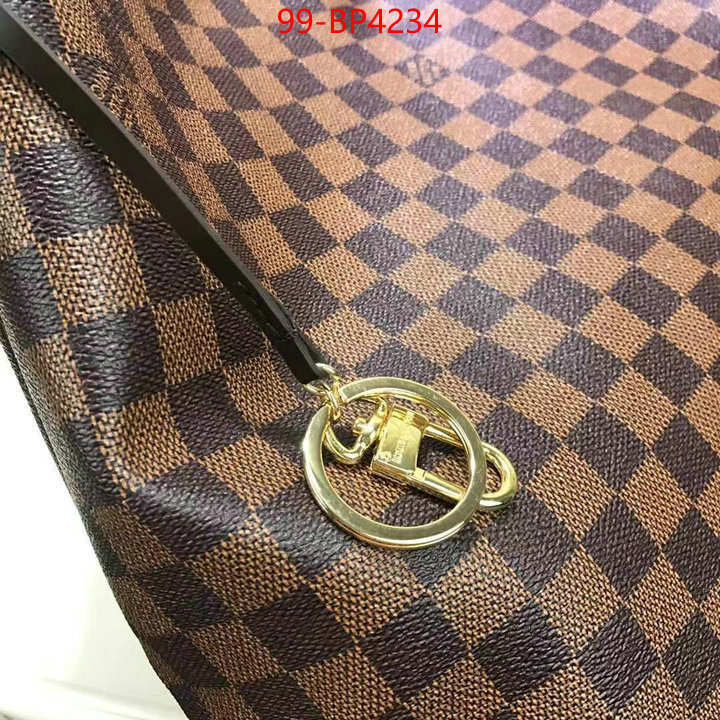 LV Bags(4A)-Handbag Collection-,ID: BP4234,$: 99USD