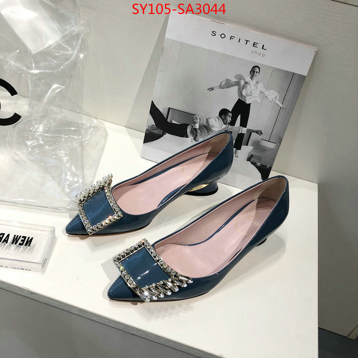 Women Shoes-Rogar Vivier,high quality online , ID:SA3044,$: 105USD