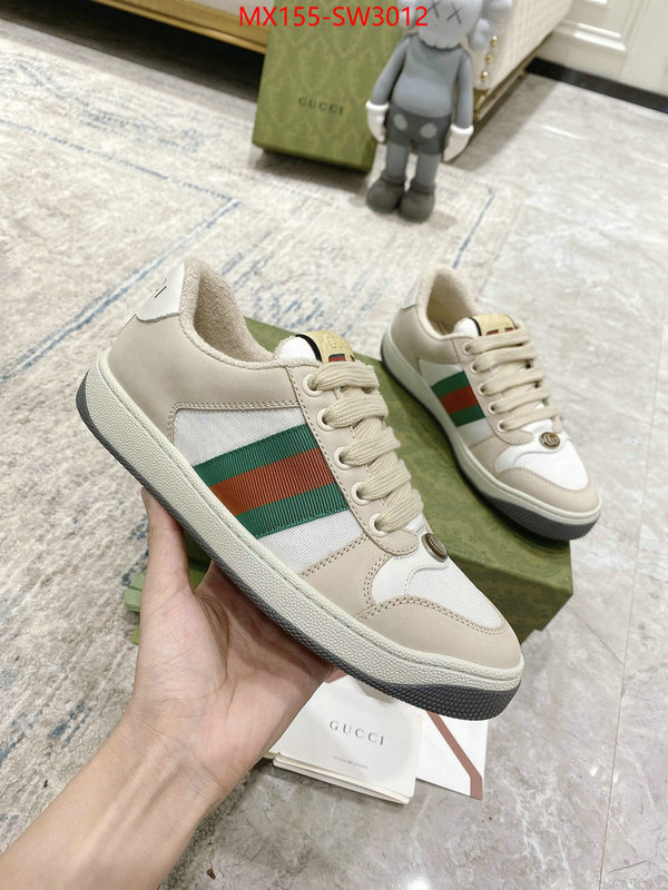 Men Shoes-Gucci,buy online , ID: SW3012,$: 155USD