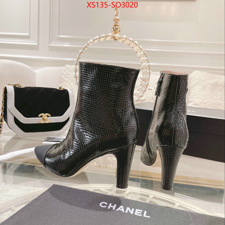 Women Shoes-Chanel,customize the best replica , ID: SO3020,$: 135USD