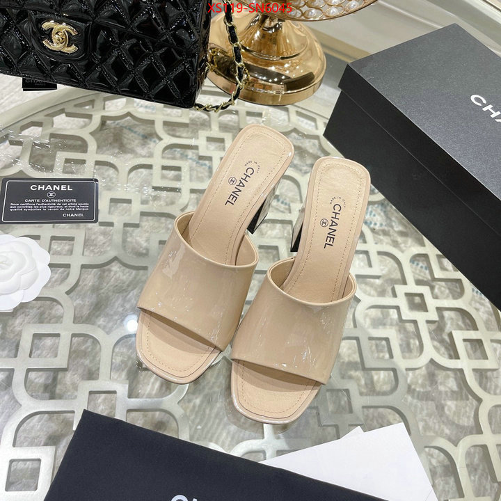 Women Shoes-Chanel,top , ID: SN6045,$: 119USD