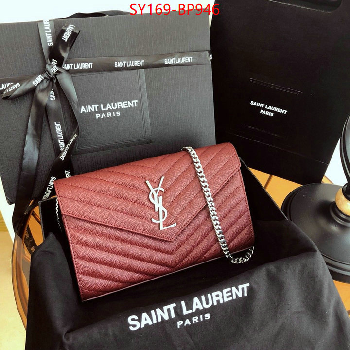 YSL Bag(TOP)-LouLou Series,ID: BP946,$: 169USD