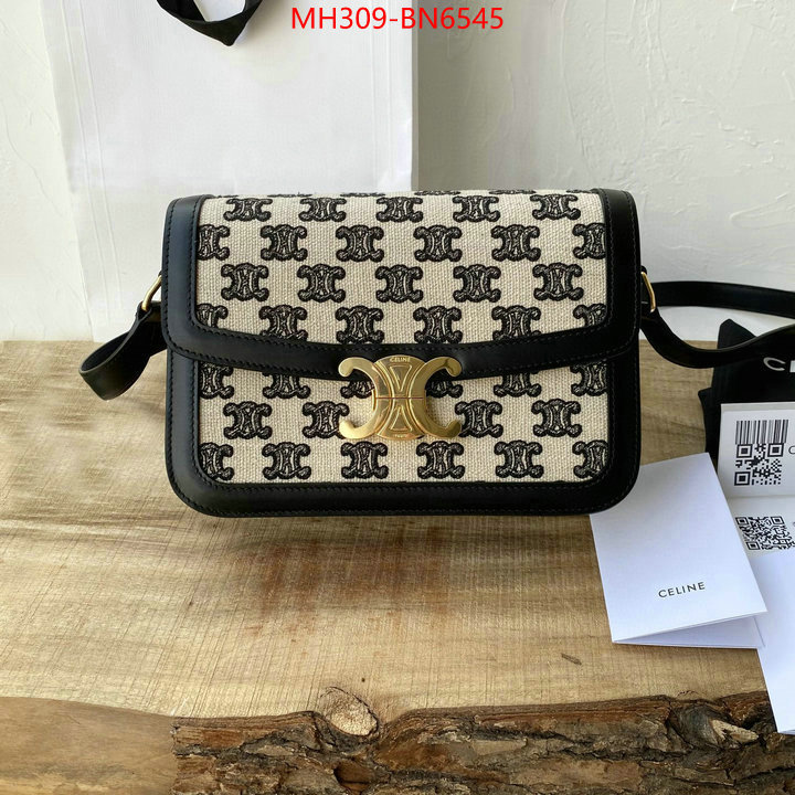 CELINE Bags(TOP)-Triomphe Series,good quality replica ,ID: BN6545,$: 309USD