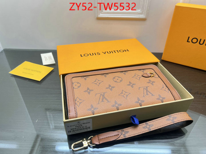 LV Bags(4A)-Wallet,every designer ,ID: TW5532,$: 52USD
