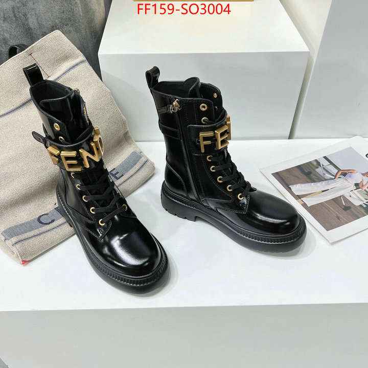 Women Shoes-Fendi,only sell high-quality , ID: SO3004,$: 159USD