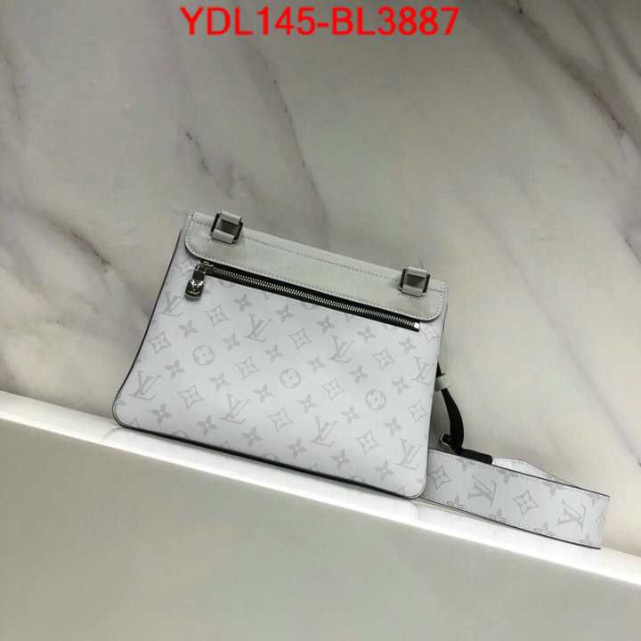 LV Bags(TOP)-Pochette MTis-Twist-,ID: BL3887,$: 145USD