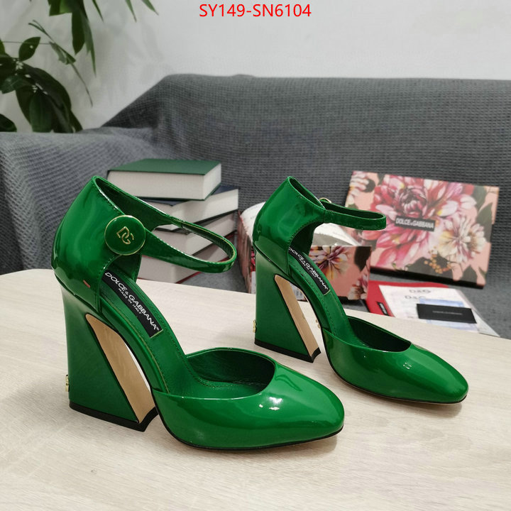 Women Shoes-DG,high quality perfect , ID: SN6104,$: 149USD