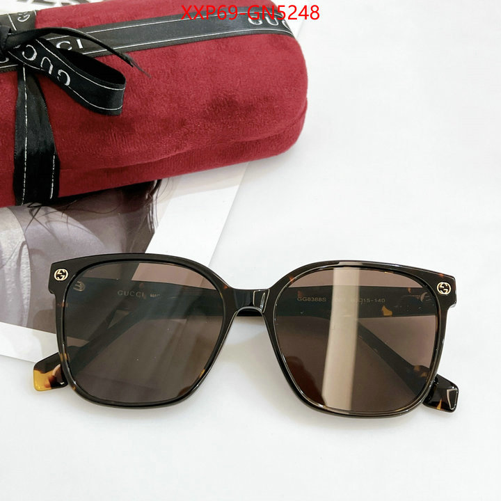 Glasses-Gucci,fake , ID: GN5248,$: 69USD