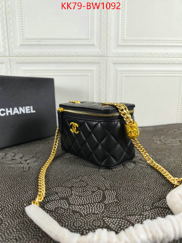 Chanel Bags(4A)-Vanity,ID: BW1092,$: 79USD