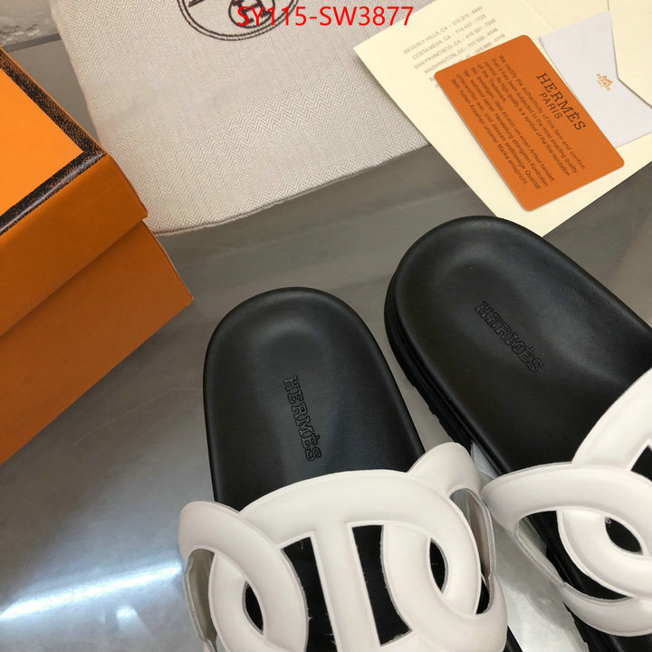 Women Shoes-Hermes,high quality 1:1 replica , ID: SW3877,$: 115USD