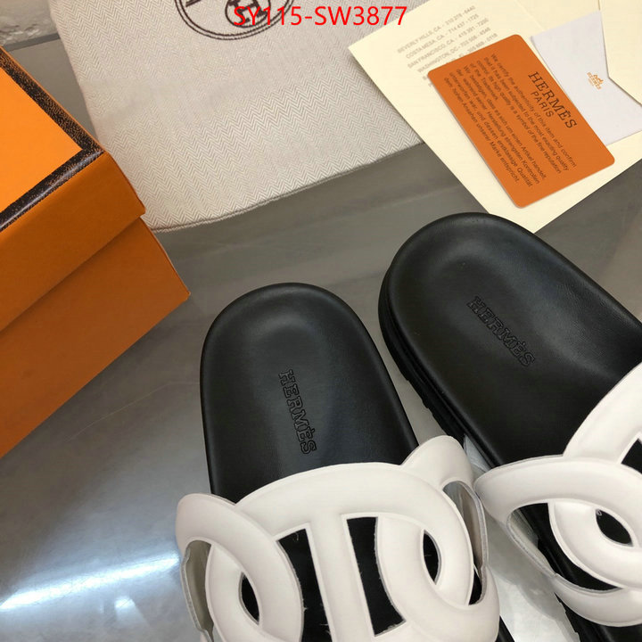 Men Shoes-Hermes,where quality designer replica , ID: SW3877,$: 115USD