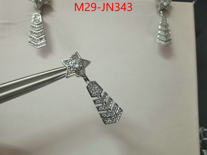 Jewelry-Chanel,the online shopping , ID: JN343,$: 29USD