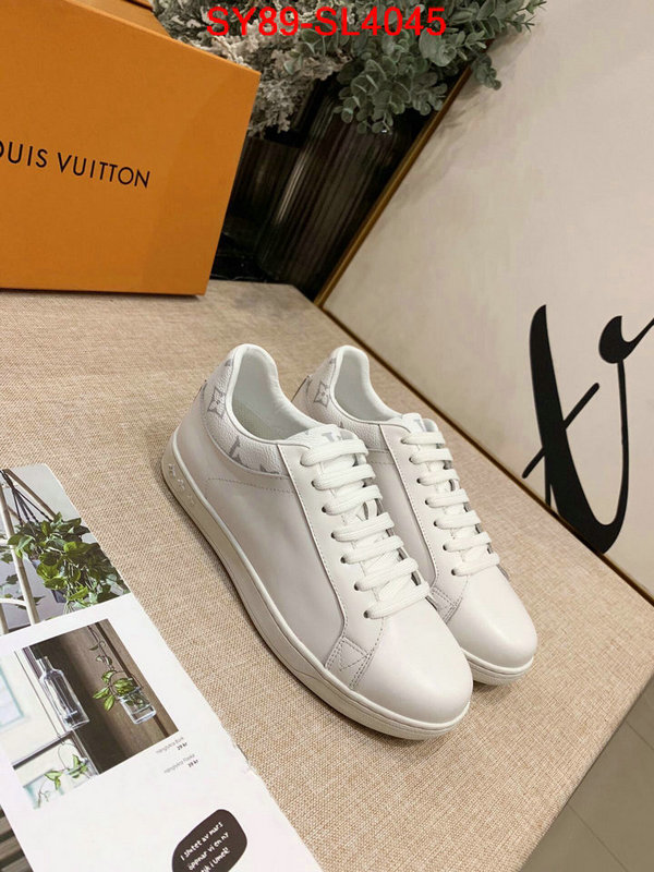 Women Shoes-LV,designer 7 star replica , ID: SL4045,$: 89USD