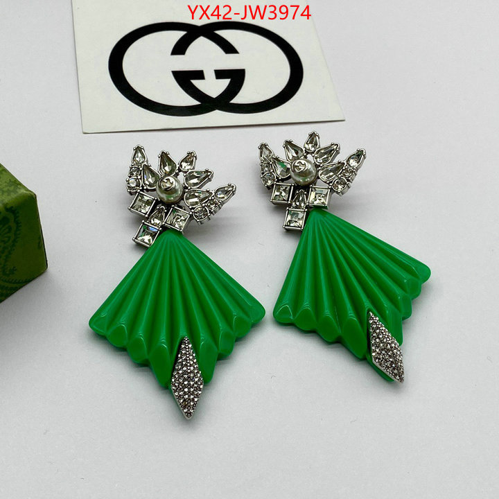 Jewelry-Gucci,sale outlet online , ID: JW3974,$: 42USD