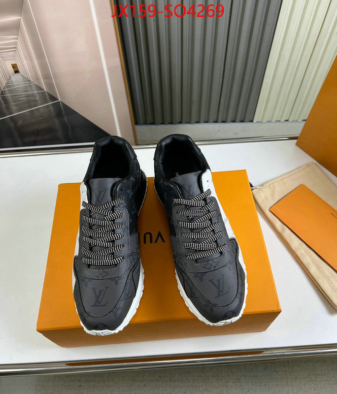 Men Shoes-LV,quality replica , ID: SO4269,$: 159USD