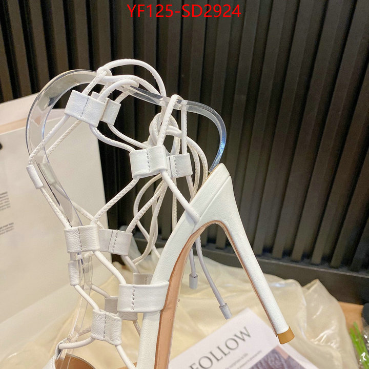 Women Shoes-Gianvito Rossi,from china 2023 , ID: SD2924,$: 125USD