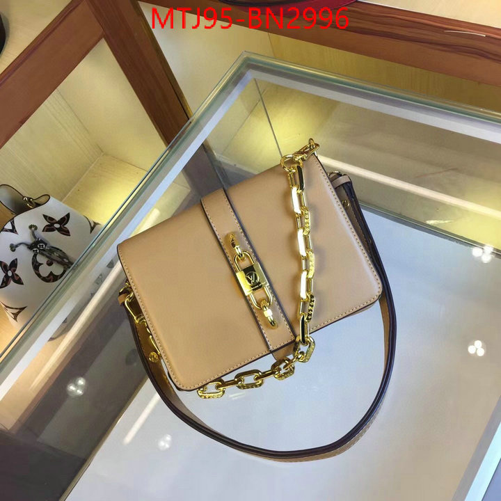 LV Bags(4A)-Pochette MTis Bag-Twist-,ID: BN2996,$: 95USD
