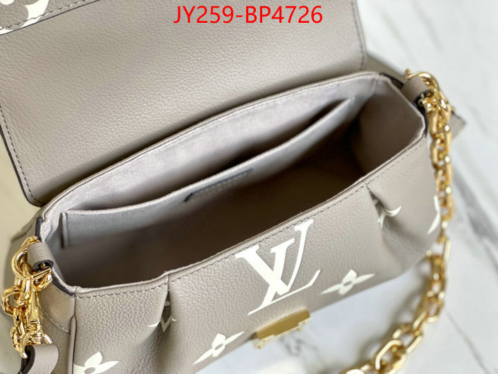 LV Bags(TOP)-Pochette MTis-Twist-,ID: BP4726,$: 259USD