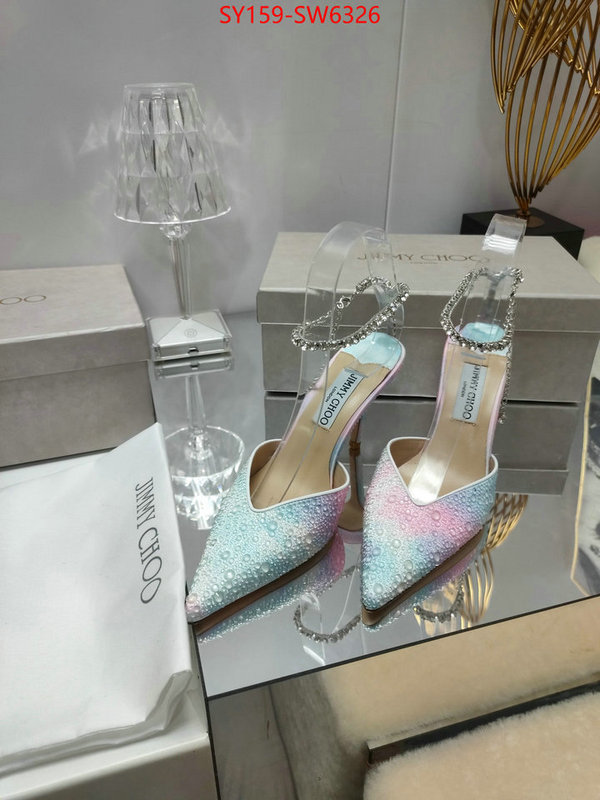 Women Shoes-Jimmy Choo,1:1 clone , ID: SW6326,$: 159USD