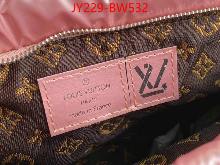 LV Bags(TOP)-New Wave Multi-Pochette-,ID: BW532,$: 229USD