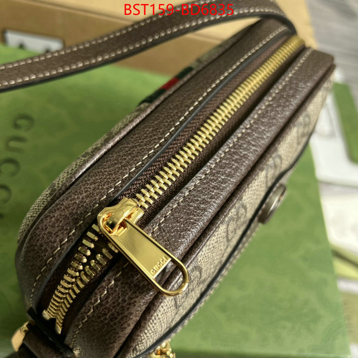 Gucci Bags(TOP)-Diagonal-,replica how can you ,ID: BD6835,$: 159USD